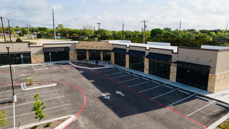 Preview of Retail space for Rent at 2315 Indian Trail