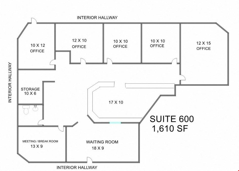 333 Commerce Dr. Suite 600