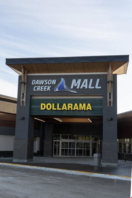 Dawson Creek Mall