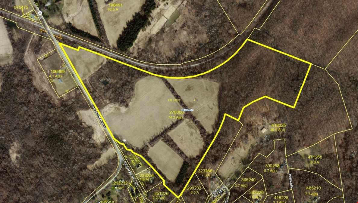 Residential Development Site