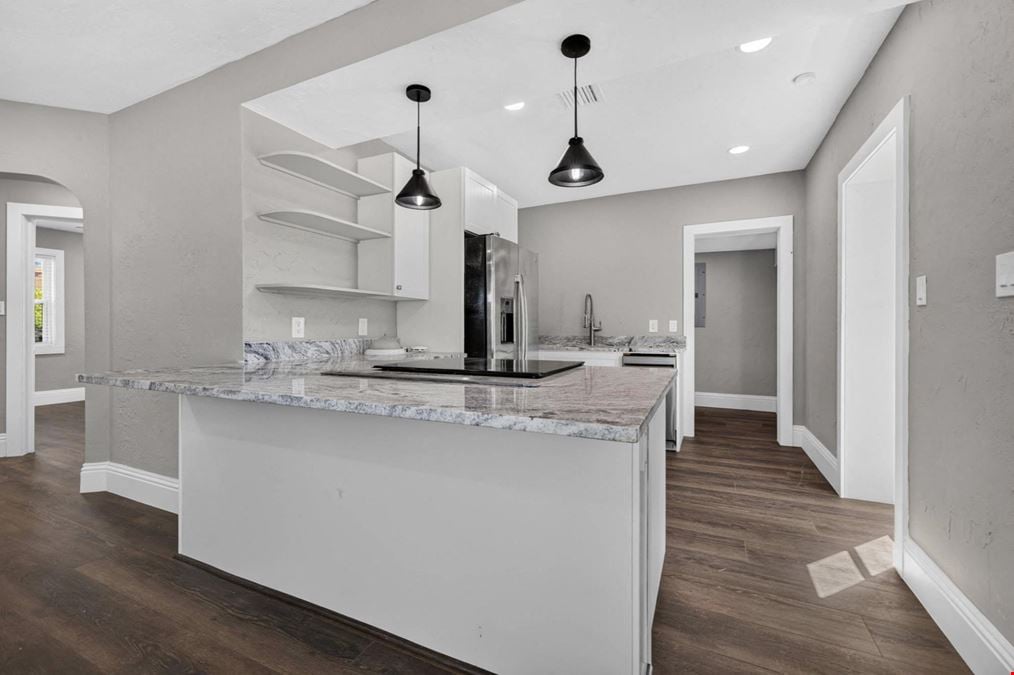 Dual Parcel Commercial and Residential at Gateway to Gulfport