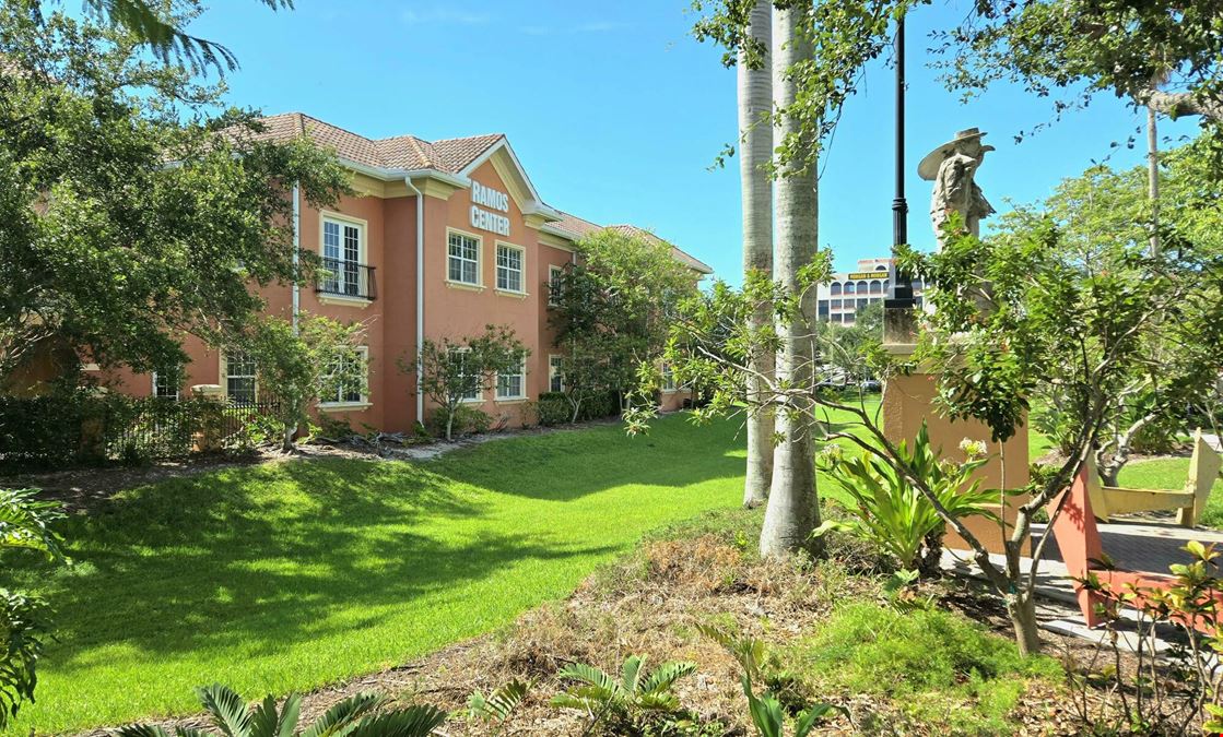 Immaculate Riverwalk Park Office Space!