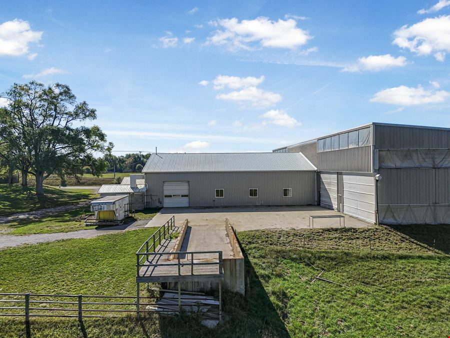 19,200 SF Manufacturing Facility in Osceola County, Michigan