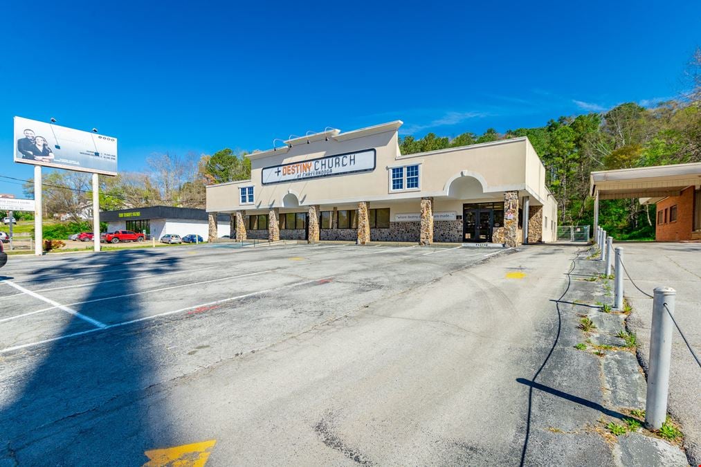Church or Office/Retail Building on Brainerd Rd ± 8,816 SF