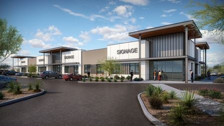 Preview of Office space for Rent at SEC State Route 24 and Ellsworth Road