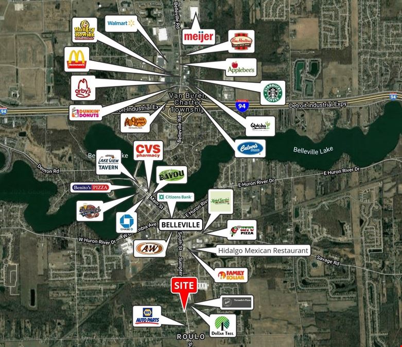 970 - 1000 Sumpter Road - Sale