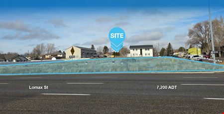 Preview of Land space for Sale at 221 N Fanning Ave