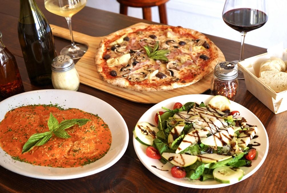 High Volume Downtown Italian Restaurant & Pizzeria – Punta Gorda, FL