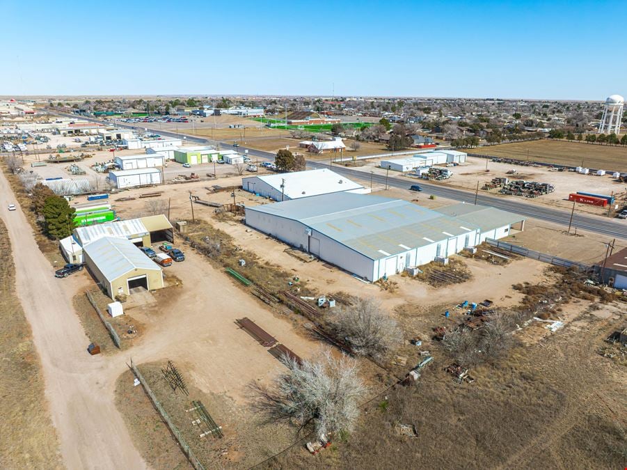 2 Industrial Properties Totaling 38,246 SF