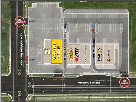 Preview of commercial space at 2654 S. Oneida Street