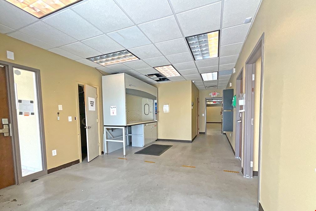 Office & Lab Condos