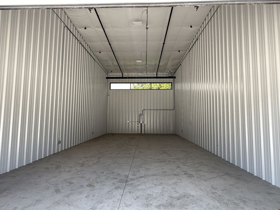 The Shed Garage Club