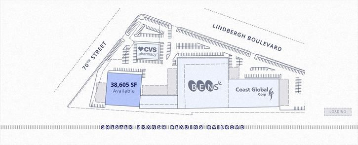 Below Market Warehouse Space offering Immediate Occupancy!