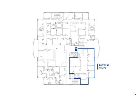 Preview of Office space for Rent at 3090 Gentry Way
