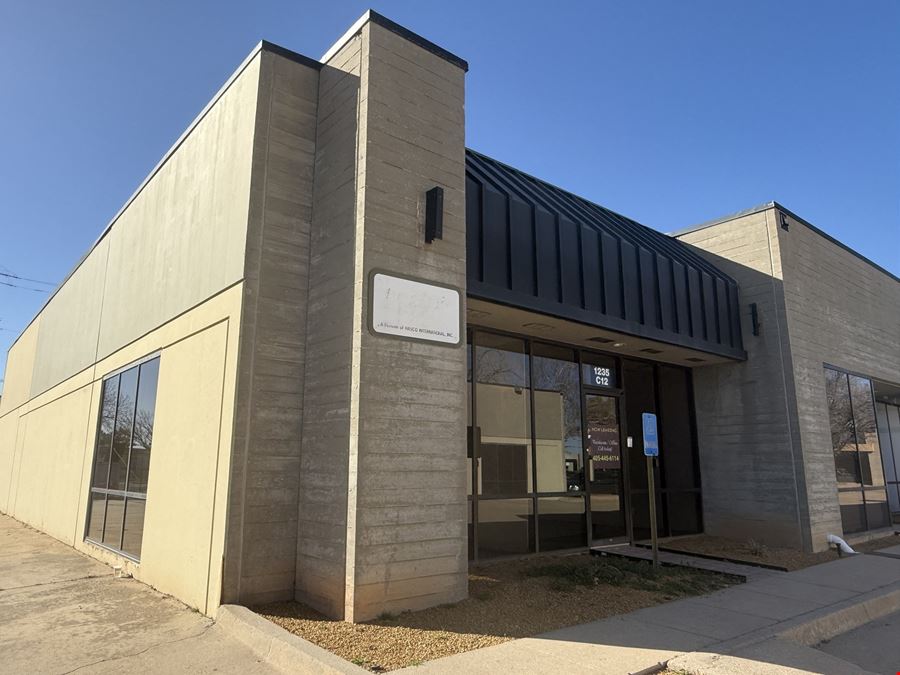 Fretz Business Park