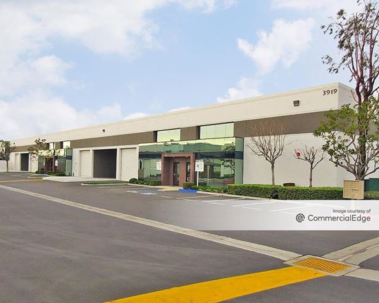 Preview of Industrial space for Rent at 3919 East Guasti Road