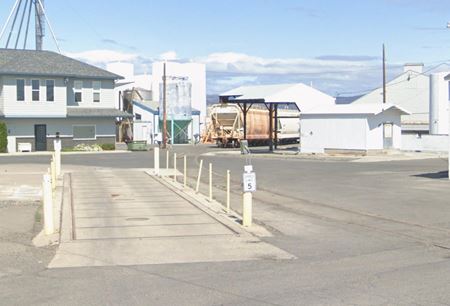 Preview of Industrial space for Sale at 8031 Branch Rd