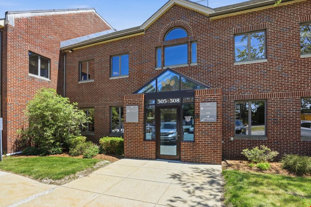 Professional Office Condominium for Sale or Lease in Danvers, MA