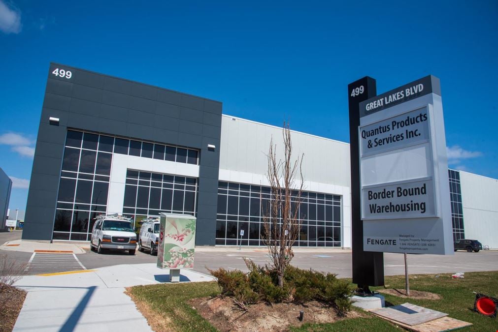 Oak West Corporate Centre Phase II