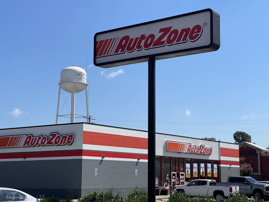 AutoZone | Columbia MSA
