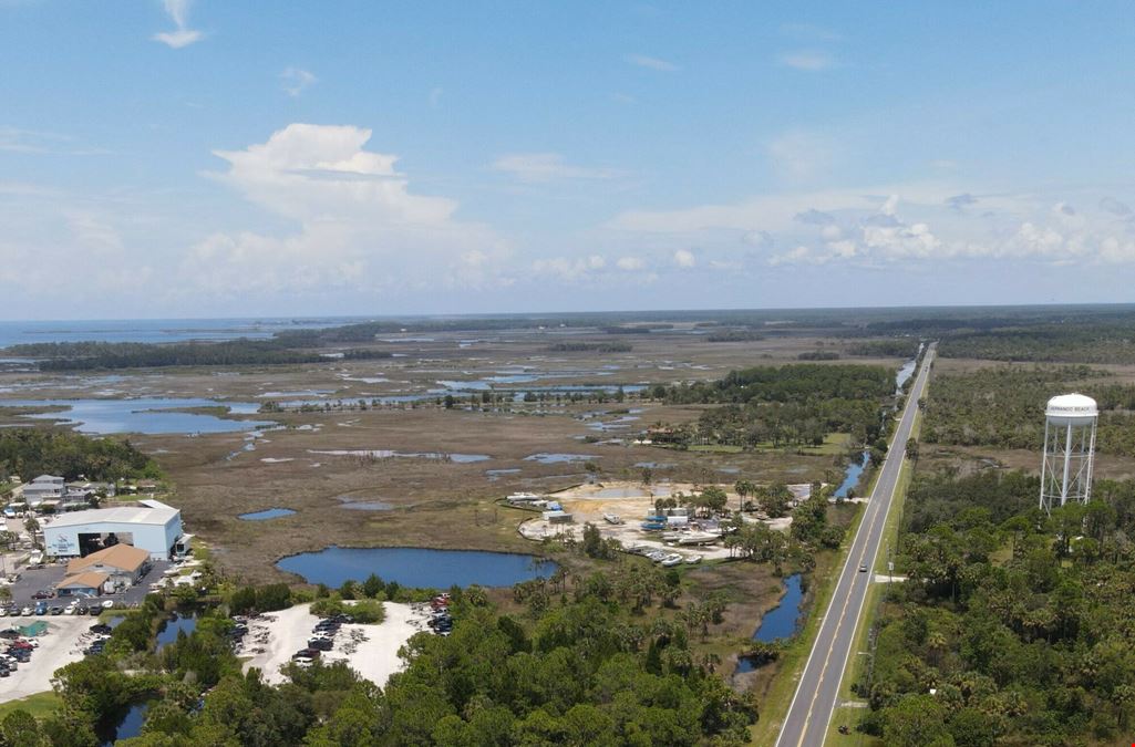 Limitless 10-acre site on Shoal Line Blvd.