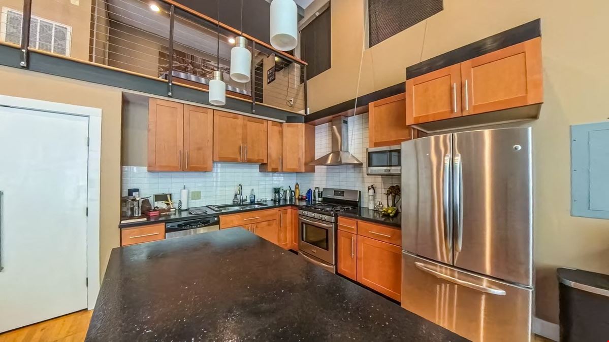 The Lofts at First and Kirk