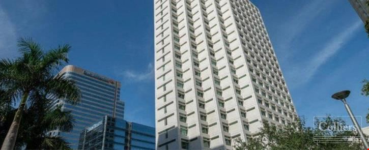 801 Brickell | Redefining the Brickell Office Experience