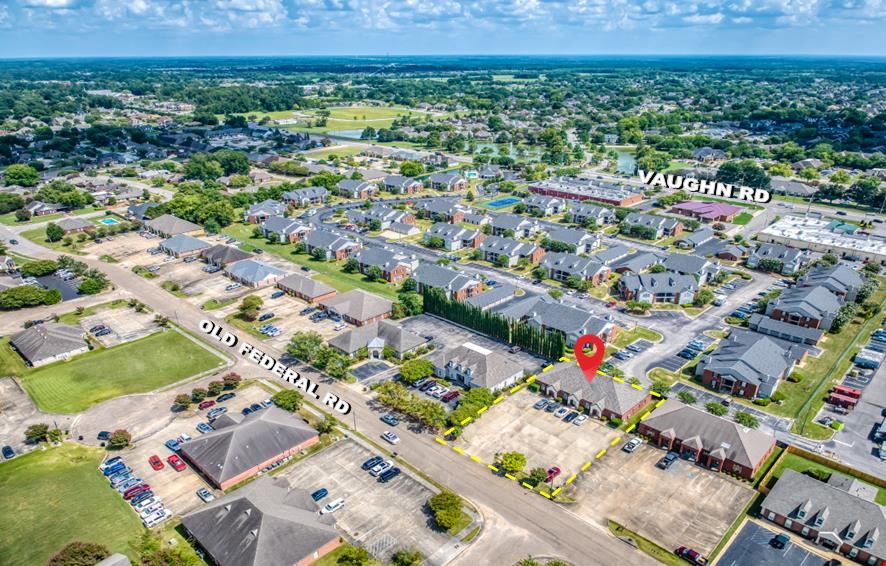 8132 Old Federal Rd