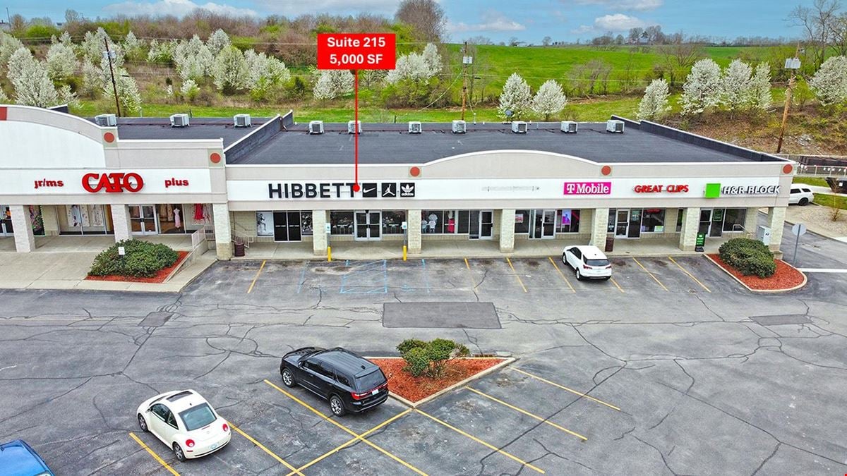 Walmart Retail Plaza