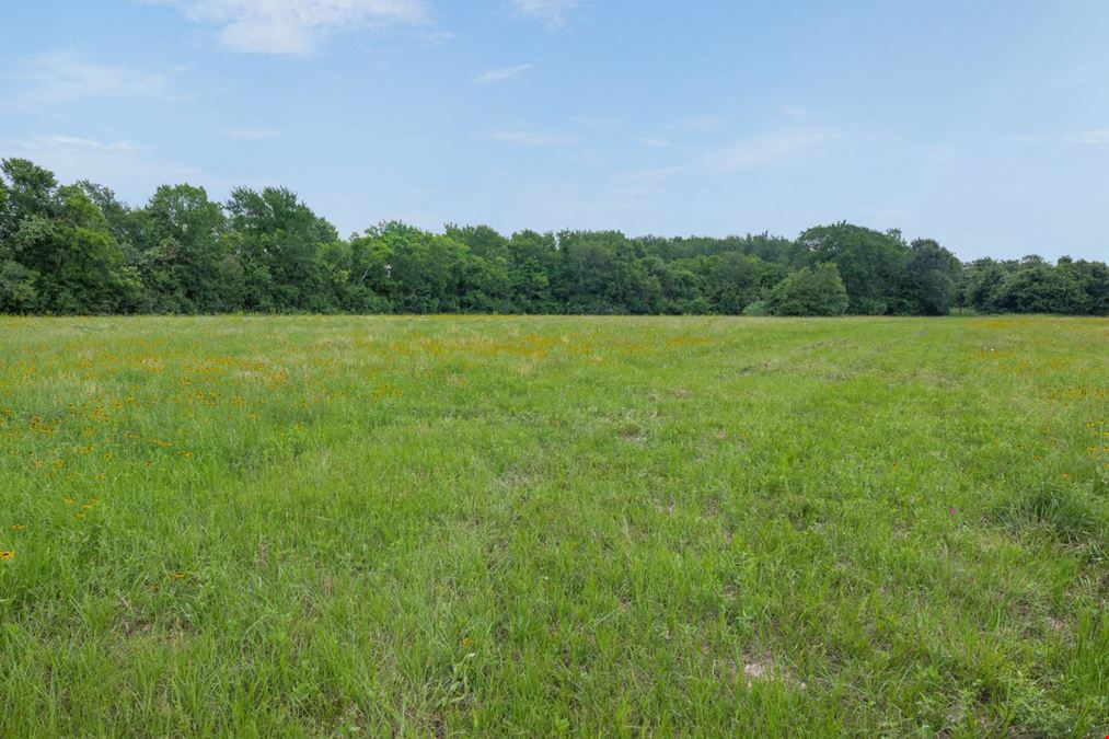 5.5 Acres Along Navasota River