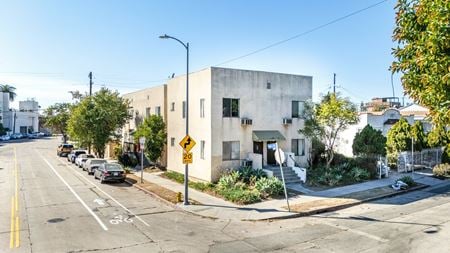Preview of Multi-Family space for Sale at 4202 Lexington Ave