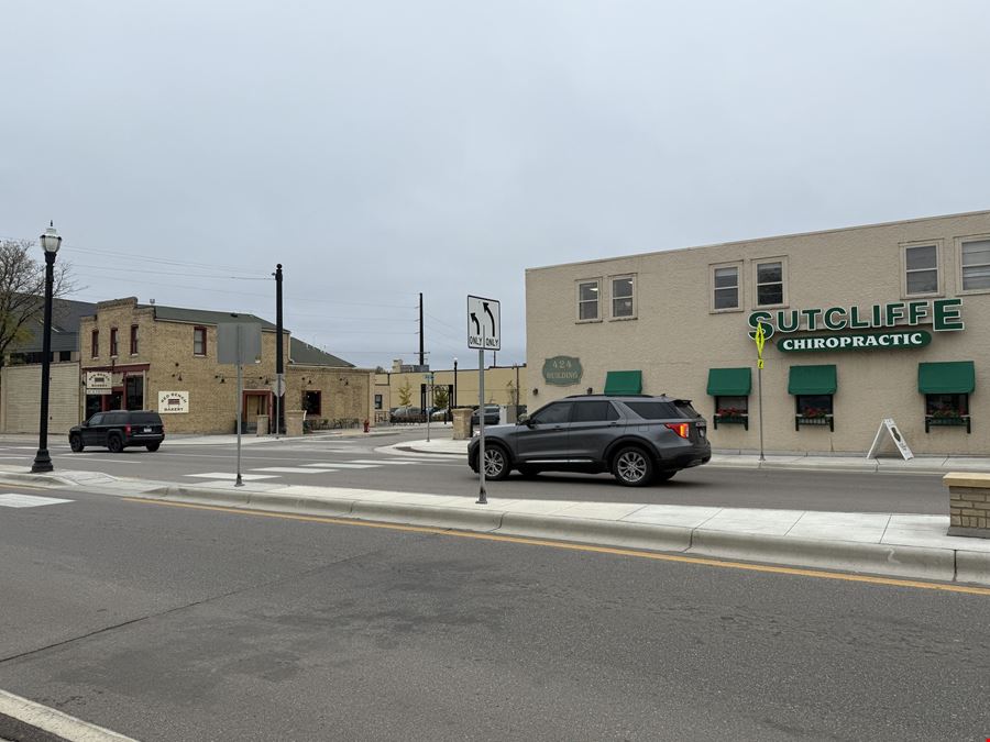 Chestnut Commons