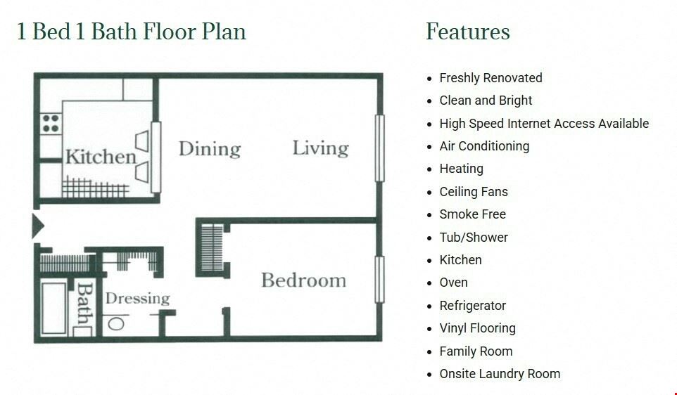 Versailles Apartments