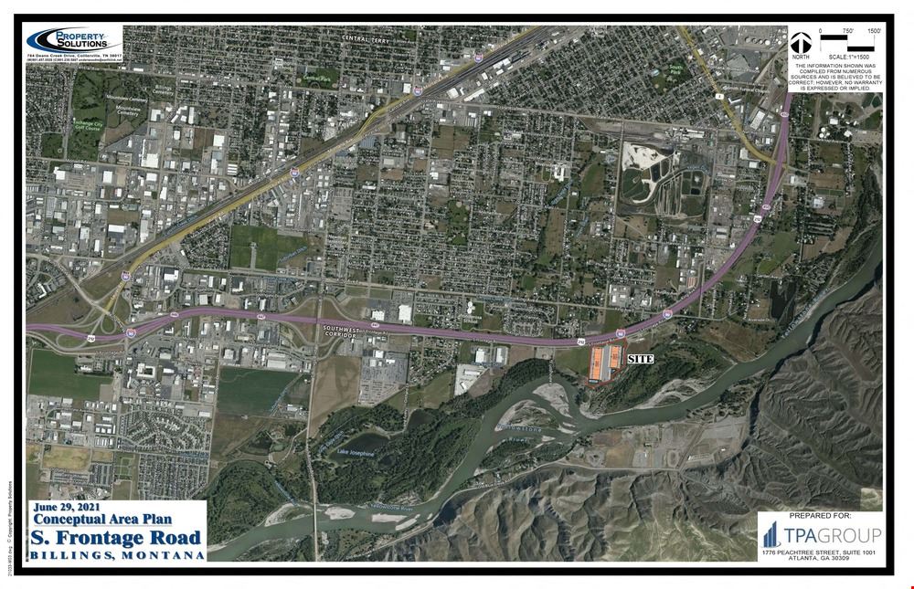 3218-3226 S. Frontage Road