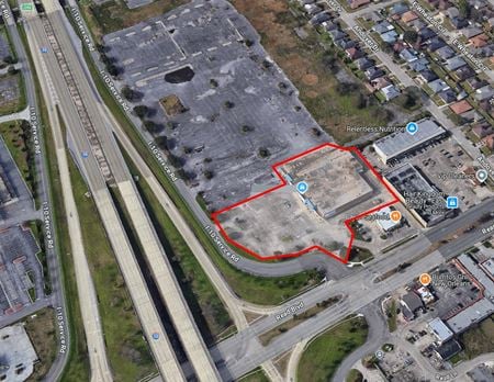 Preview of commercial space at 9921 I 10 Service Rd
