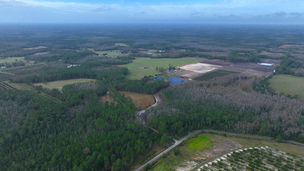 South Lake County Ranch and Hunting Tract