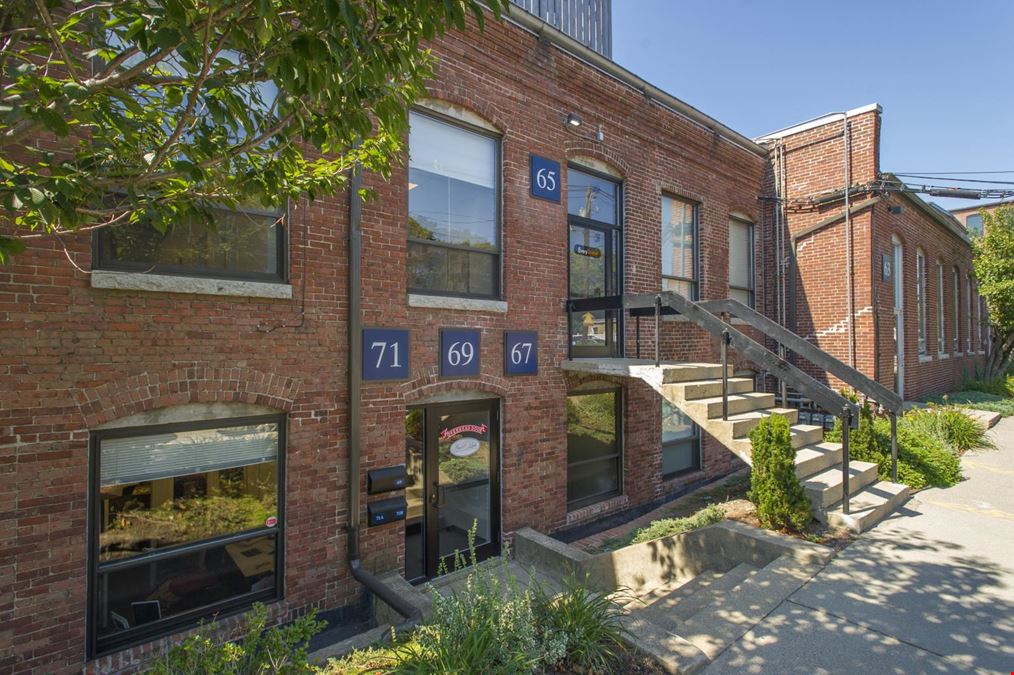 59-85 Chapel Street - KS Labs @ Charles River Mills