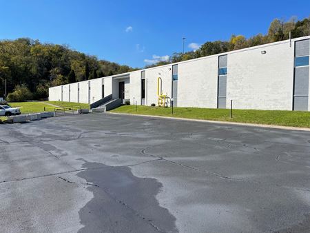 Preview of Industrial space for Sale at 2181 Grand Ave