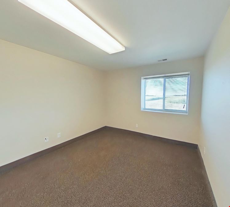 12,000 SF Industrial Flex on 2.54 AC