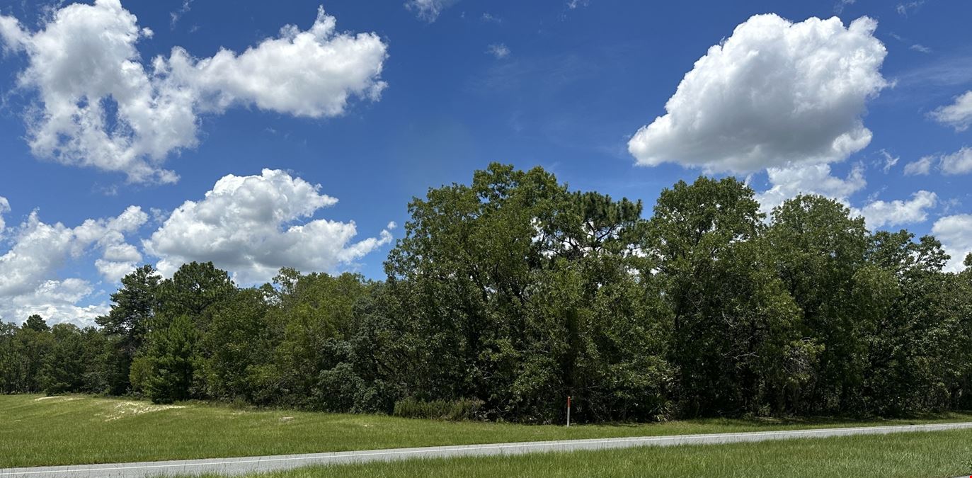 Marion Oaks Commercial Lots