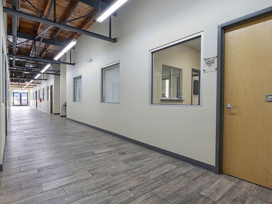 Yandell Business Centre