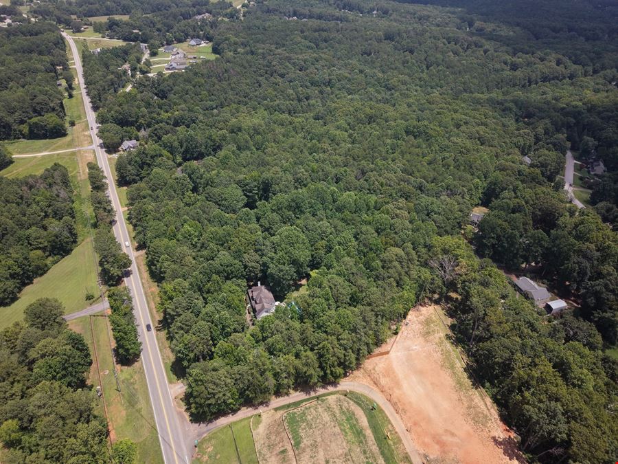 Cartersville Highway - 34 Acres