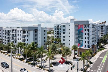 ArtSquare at Hallandale