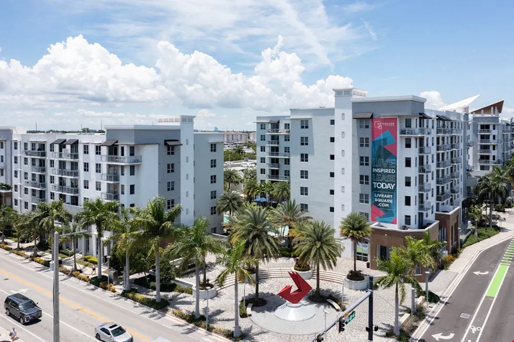 ArtSquare at Hallandale