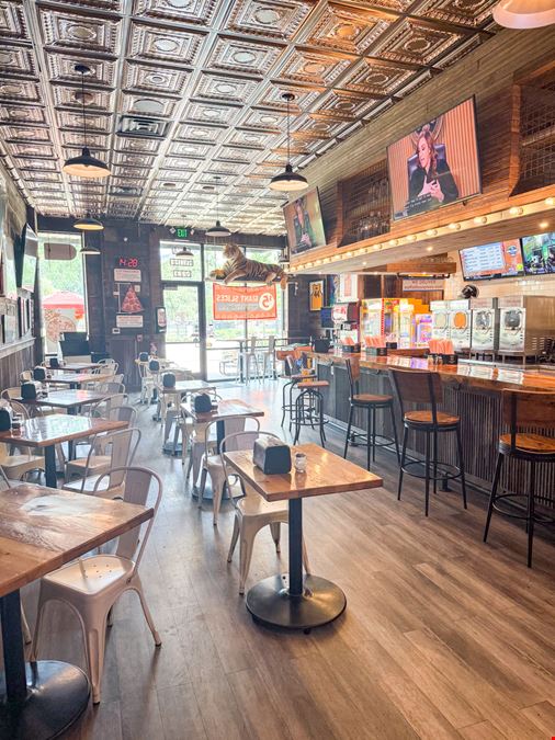 Nicholson Gateway: 2,491 SF Restaurant Sublease on LSU Campus