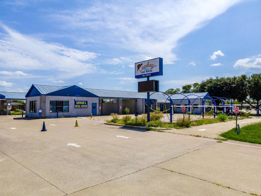 545 FM 148, Terrell, TX