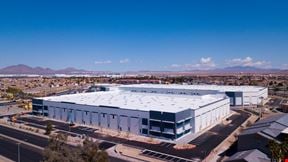 Rockefeller Craig Road Logistics Center
