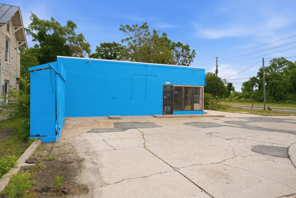 414 S. John Street, Goldsboro, NC