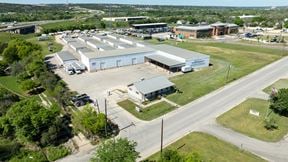 Concrete Tilt Warehouse with Office and Surplus Land