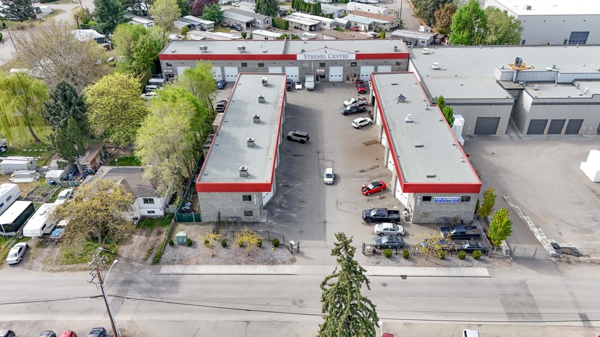 Double Industrial Strata Unit 